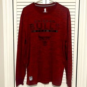Chicago Bulls Longsleeve